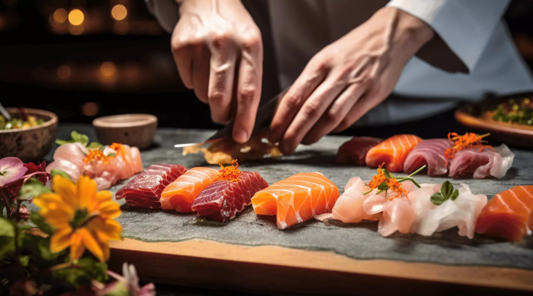 Explore Japanese Cooking Techniques with zenDine